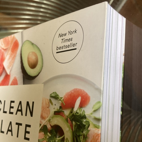 Clean Slate Cookbook - Reset Your Health, Detox Your Body, & Feel Your Best - Picture 10 of 10